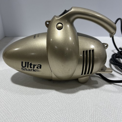 #ad Euro Pro X Ultra Shark Turbo Handheld Vacuum EP366 600W No Attachments B4 $14.99