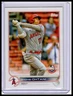 2022 Topps Opening Day #1 Shohei Ohtani