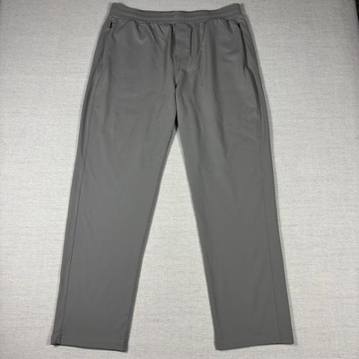 Public Rec Jogger Pants Mens 40x34 Gray