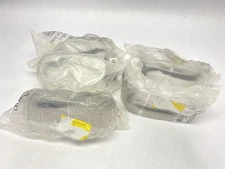 Pyramex G204 Chemical Splash Goggle Clear LOT OF 5
