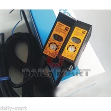 Omron E3S-DS10E41 E3SDS10E41 Photoelectric Switch New in Box NIB Free ship