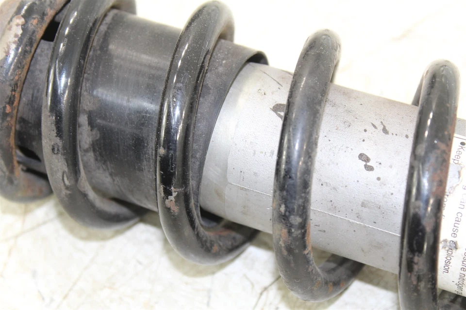 Amortiguador trasero Suzuki GSXR 750 2002 Foto 3 de 4