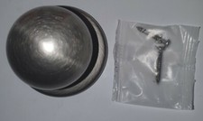 Kwikset 94880-324 488P Dummy Polo Satin Nickel Qty 2