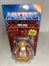 SHE-RA Masters of the Universe Origins MOTU MOTUO Fan Favorite Princess Power