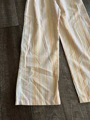 Universal Studios Cast Member Womens Pastel Lightweight Jumpsuit Small-Med - Picture 19 of 21
