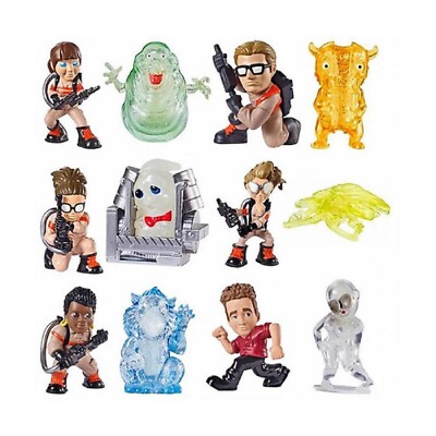 コミック・アニメ Ghostbusters Ecto Mini Glow in the Dark コミック・アニメ Ghostbusters Ecto Mini Glow in the Dark Mattel