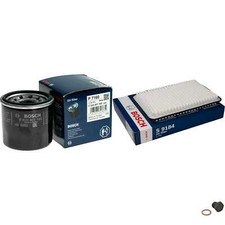 BOSCH Inspektionspaket Filterset für Mazda 3 BK