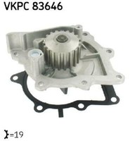 Original SKF Wasserpumpe Vkpc 83646 FüR CitroëN DS Ford USA Fiat Ford Jaguar