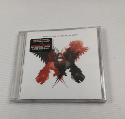 Only by the Night by Kings of Leon (CD, 2008)