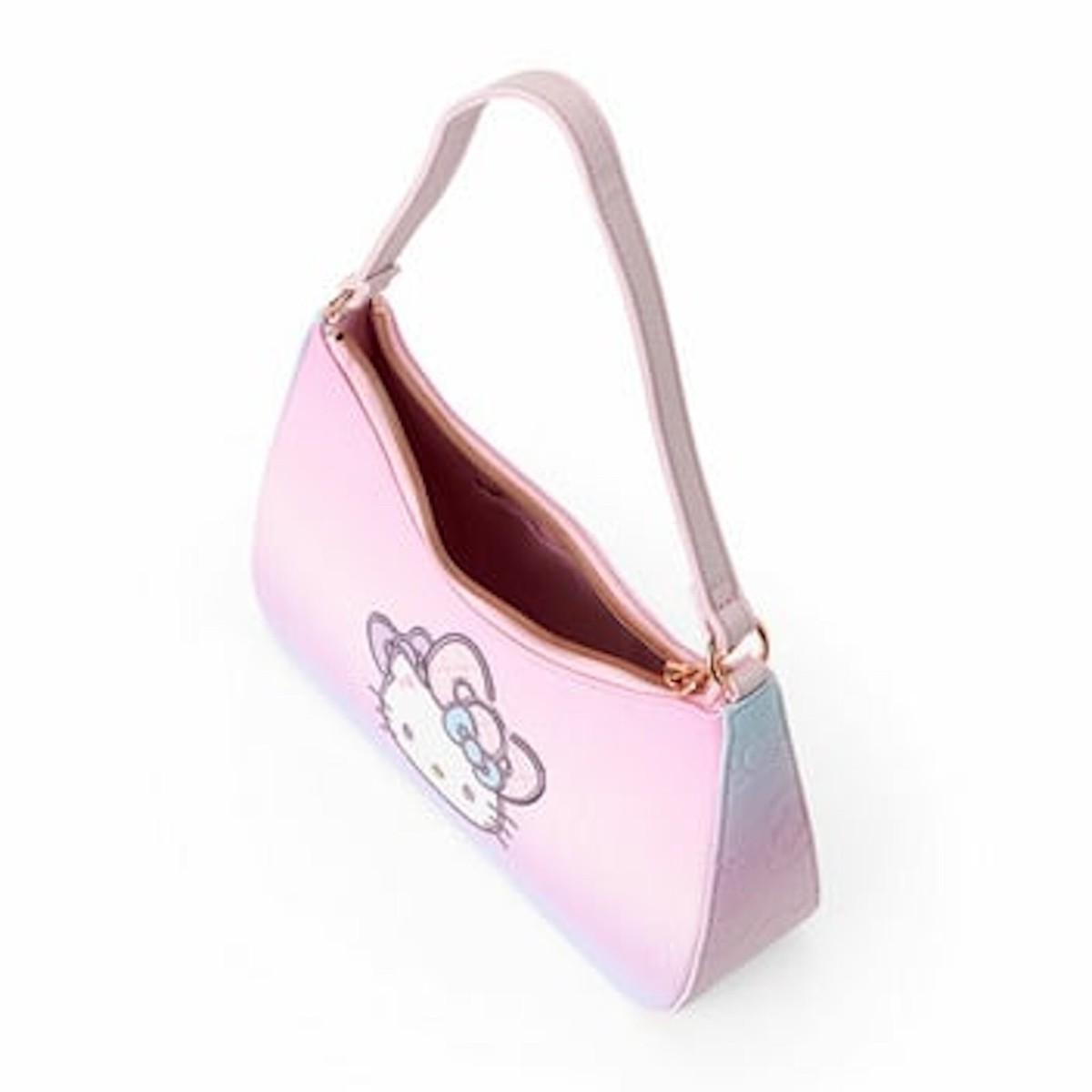 Sanrio 2WAY Shoulder Bag Hello Kitty 50th The Fashionable Ribbons 