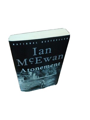 Atonement: A Novel - Paperback By McEwan, Ian - GOOD