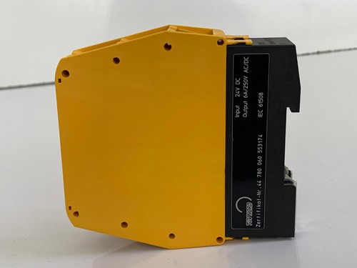 IFM / Sicherheitsrelais / G1501S / 24VDC - Bild 5 von 11