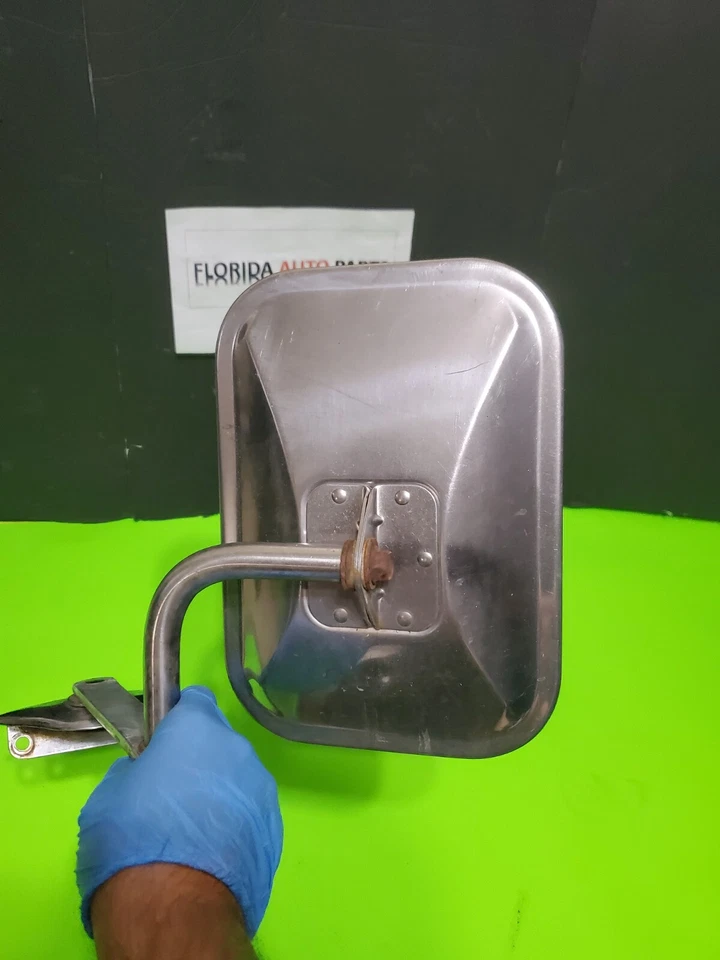 💯Para Ford F-150/F-250/F-350 1990 Espejo de puerta diseño de paleta lateral del conductor Foto 3 de 4