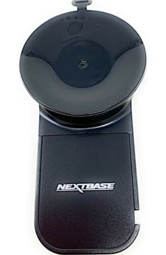 Neuf Nextbase Original Series 2 Dash Cam Aspiration Cup Attachement (pas d'alimentation) - Photo 1/2
