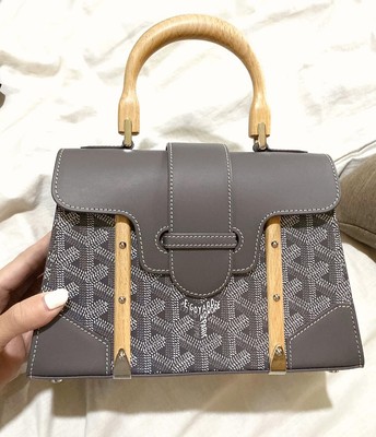 goyard structured saigon mini