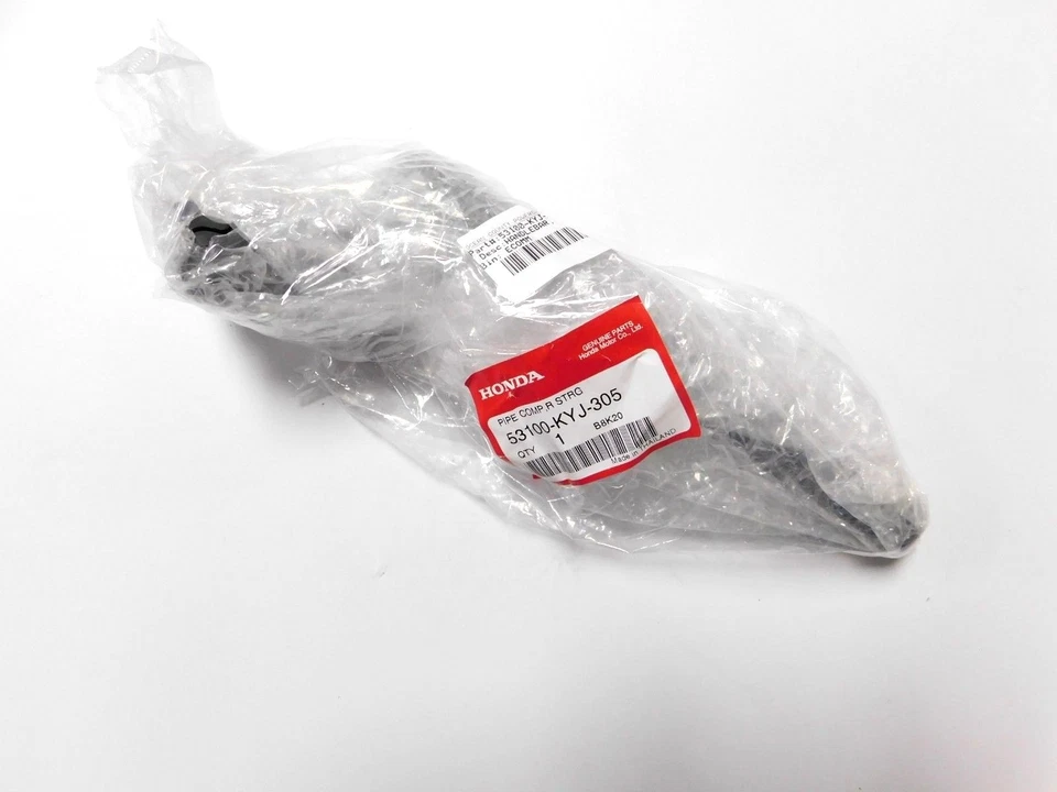 Nuevo clip de manillar derecho Honda original 2011-2013 CBR250R ABS Repsol OEM Foto 3 de 3