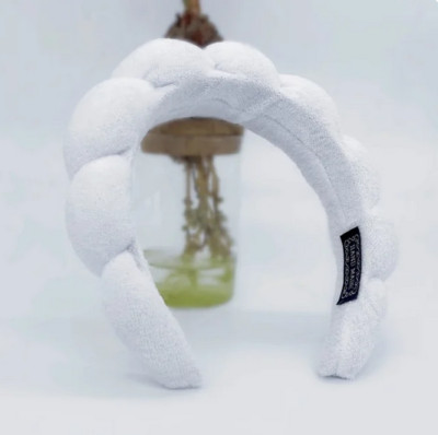 Headband Stirnband Makeup Band Hairtie