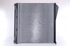 96136 NISSENS Intercooler, charger for LAND ROVER