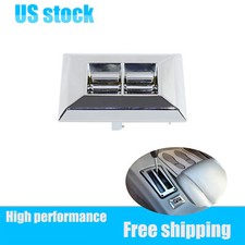 Console Power Window Switch Control Silver For 77-1981 Pontiac Firebird Trans Am
