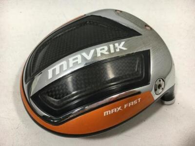 Callaway Mavrik MAX FAST Driver 10.5 Head only | eBay
