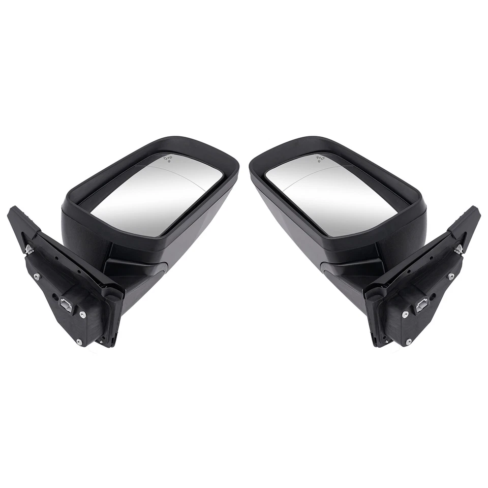 Espejo retrovisor eléctrico plegable lado izquierdo y derecho para Ford Ranger 2019 2020 2021-2022 par Foto 3 de 4