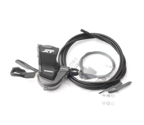 Shimano Deore XT SL-M8000 Right Shifter | 11-Speed Shifter For Smooth, Reliable Gear Changes