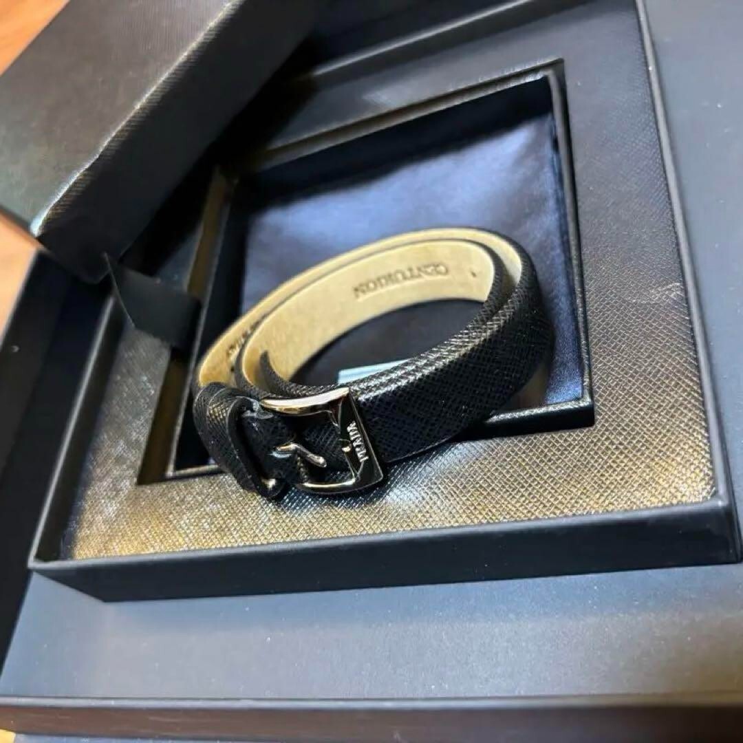 PRADA x American Express Bracelet Wearable Centurion Card