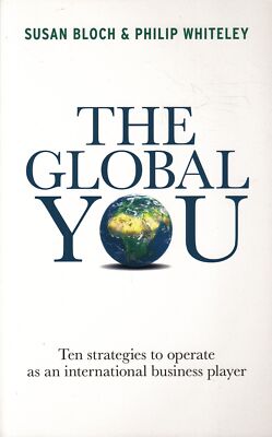 Global You: Ten strategies to operate as an int... - Philip Whiteley - Good -...