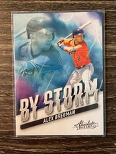 Alex Bregman 2022 Absolute #BYS-10 By Storm Astros