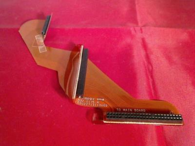 HDD Festplatten DVD Adapter Connector Kabel Cable Apple iBook 12.1'' A1005