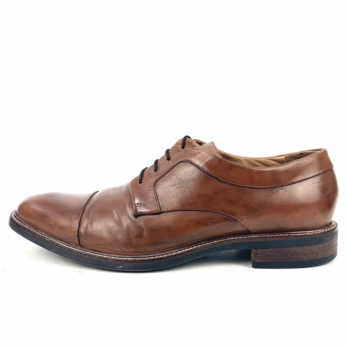 Cole haan warren cap toe sale