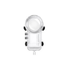 2nd Gen Insta360 X3 Camera Invisible Dive Case 50M Waterproof Definition Kit