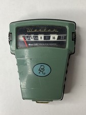 Weston DR exposure meter movie/still Deco Design 