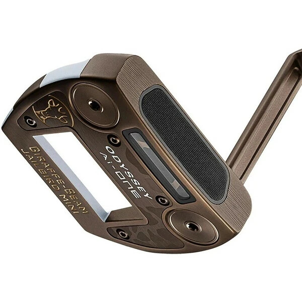 新品ODYSSEY GIRAFFE-BEAM JAILBIRD MINI 34 Odyssey GIRAFFE-BEAM JAILBIRD MINI Putter STROKE LAB 90 34in | eBay