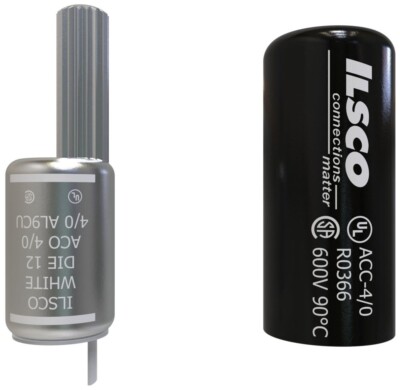 Ilsco NSB ACO-4/0 Other Power Distribution Contacts and Accessories EA