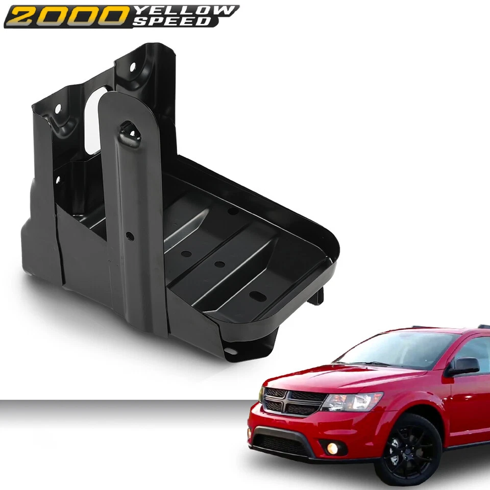  New Battery Tray Bracket Fit For 2009-2020 Dodge Journey - Image 2 of 4