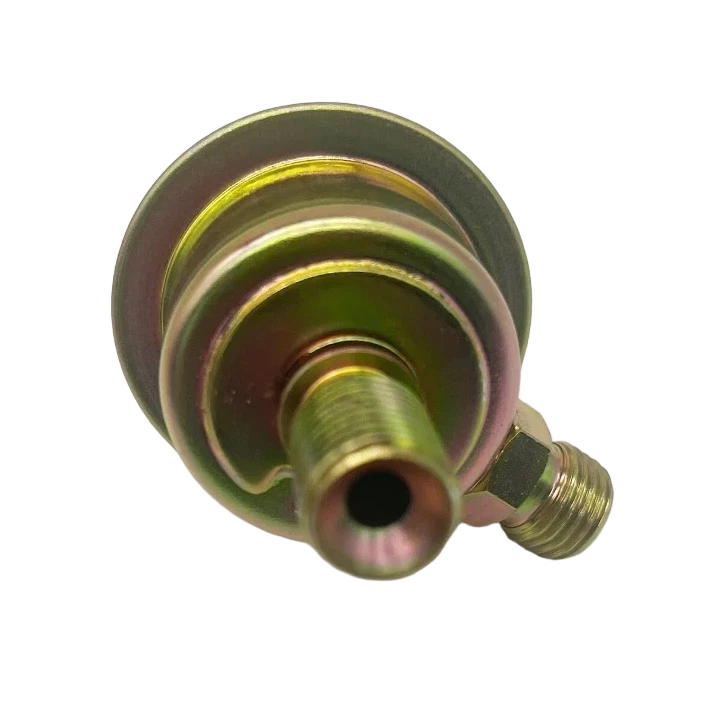 Fuel Pressure Regulator For Mercedes-Benz 450SE 450SEL 450SL Foto 3 de 4