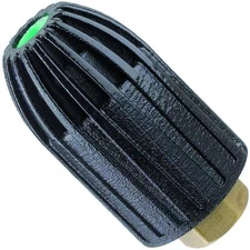 Tecomec AR North America Rotating Turbo Nozzle 4000 psi  Size 3.3 Made In Italy