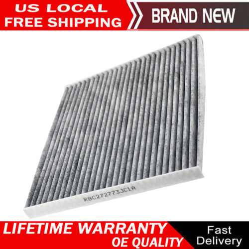 Carbon Element Cabin Air Filter For Nissan Altima Pathfinder JX35 Murano QX60 - 第 1/11 張圖片