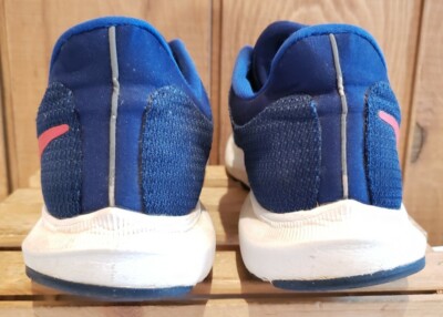 Nike Men\'s Size 15 Air Quest AA7403-403 Blue Void Red Orbit Running Sneakers EUC Nike Men main image 3