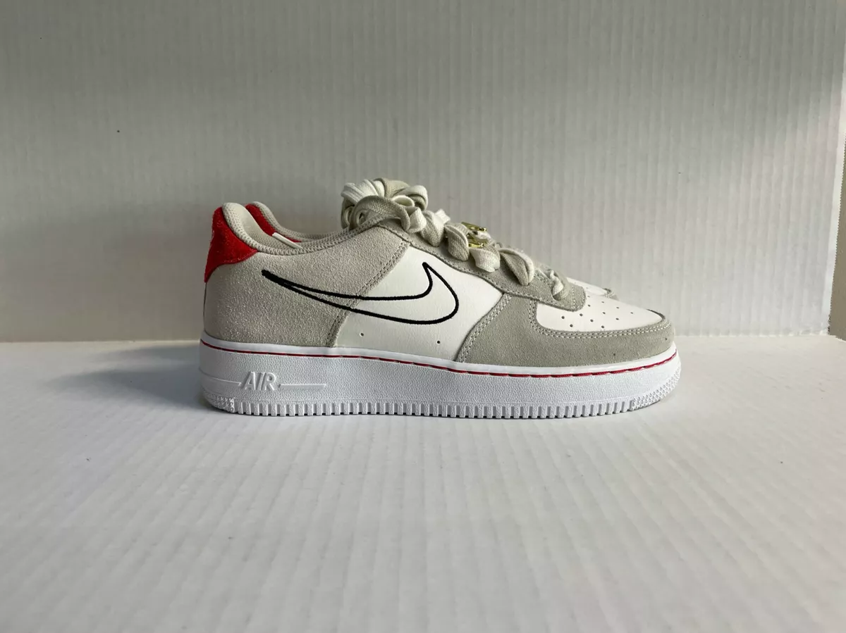 Shoes Nike AIR FORCE 1 LV8 GS 