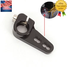 For 1098 696 749 848 Motorcycle Footpeg Gear Shift Rod Arm Link Adapter Linkage