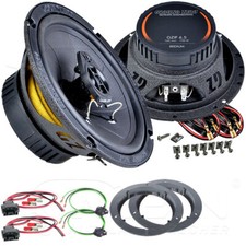 GROUND ZERO LAUTSPRECHER für MERCEDES B-KLASSE W245 2005-2011 Front Vorn #AGLK