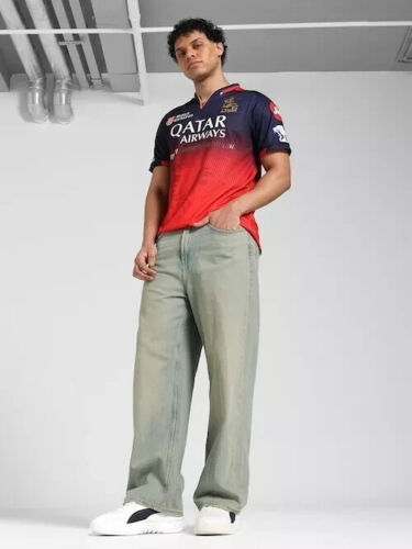 New Customized Royal Challengers Bengaluru RCB | IPL 2025 | Jersey For Men's - Picture 2 of 5