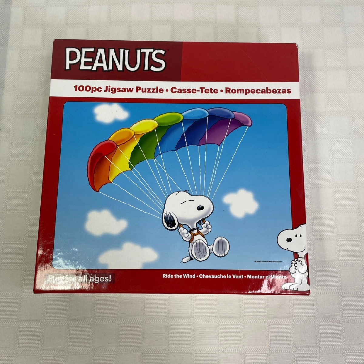 Peanuts Gang Kids 1-2 Years Puzzles for sale | eBay