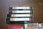 Drag Racing Vhs Tapes Lot Of 11 goodguys jackson bros gassers doorslammers