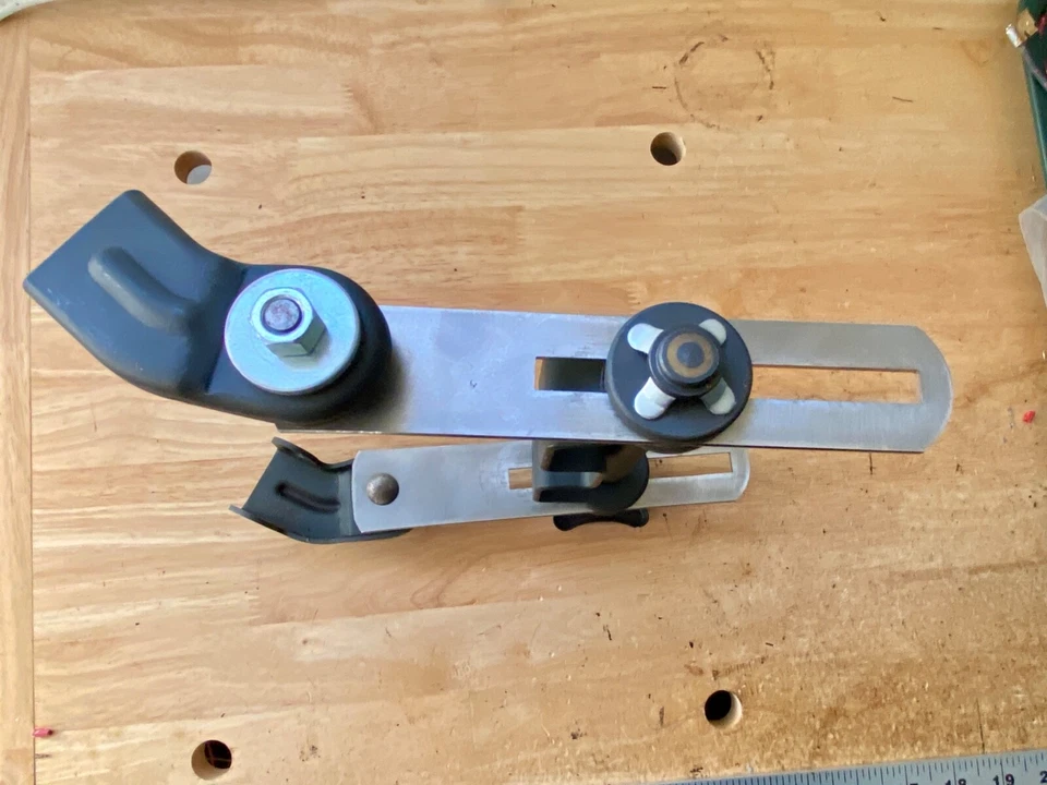 Harley VL DL RL WL C Single Ride Control 1930-1938 UL WL 11250-30 Foto 2 de 4