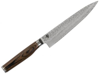KAI Shun Premier Tim Mälzer TDM-1701 Allzweckmesser Küchenmesser Damast 16,5 cm