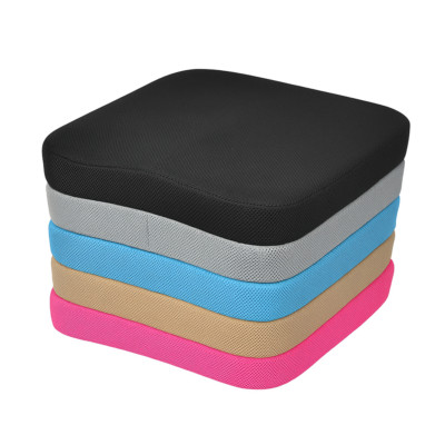Kissen Sitzkissen Steißbein Orthopädisch Rückenschmerzlinderung Memory Foam Bürostuhl