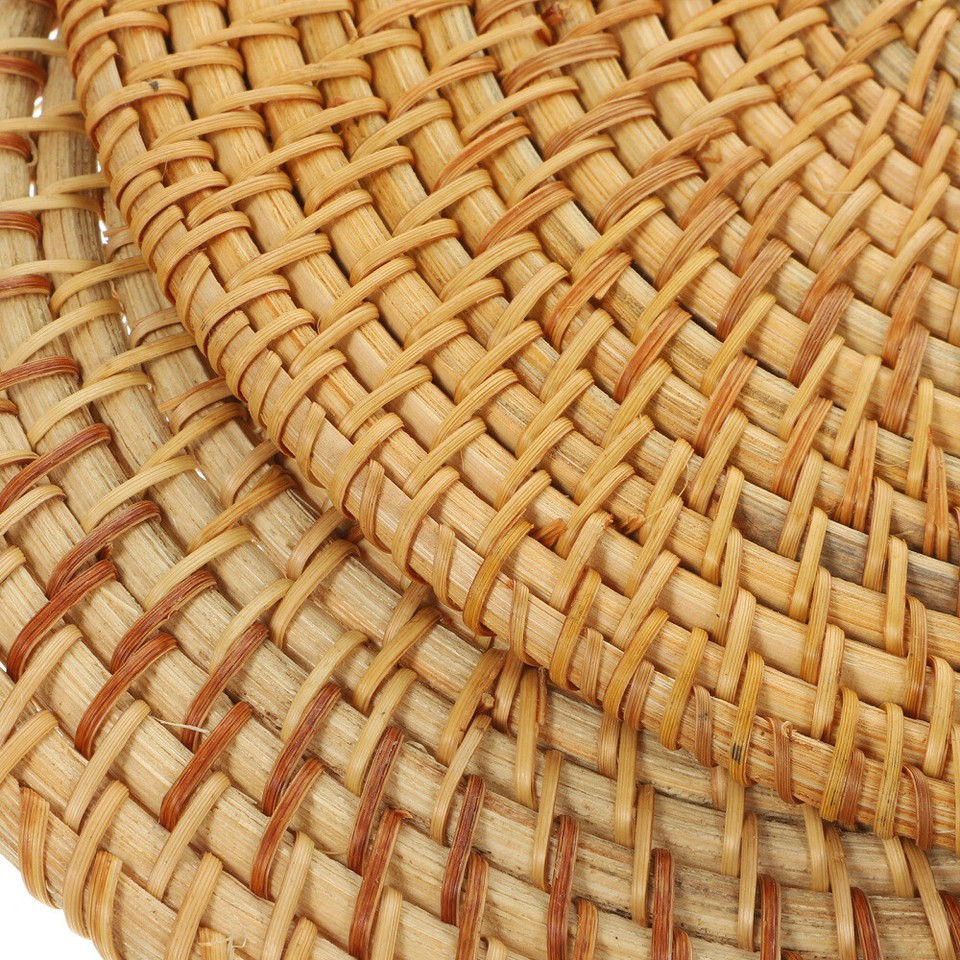 Woven Outdoor Placemats For Patio Table Round Place Mats Round Woven